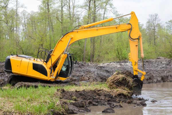 Fish Pond Installation