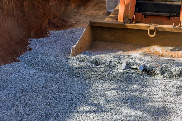 Cost of Gravel Removal in Merrillville
