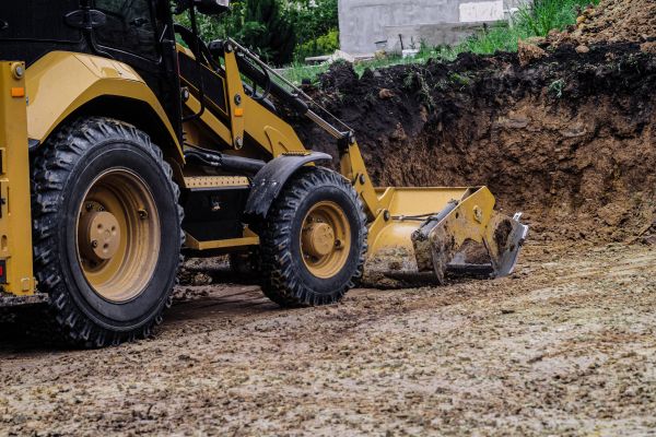 Ground Leveling Service