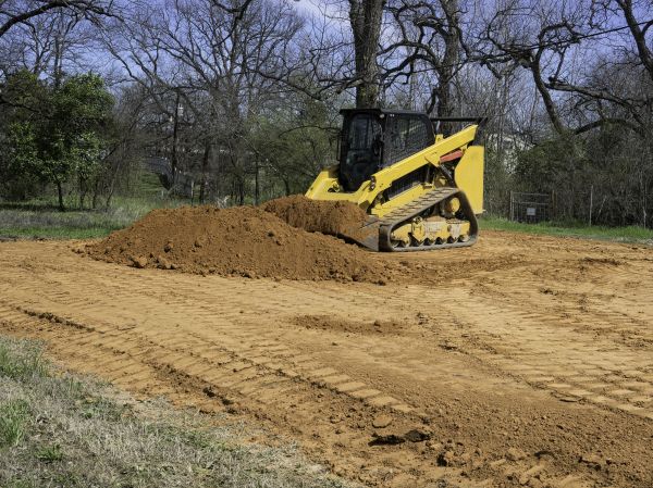 Lot Grading Service in Merrillville