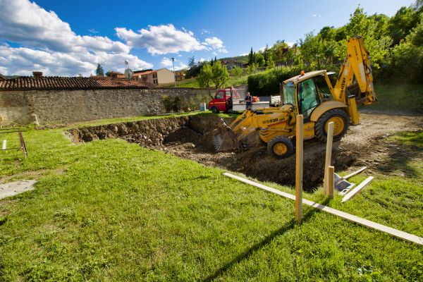 Cost of Pool Excavation in Merrillville