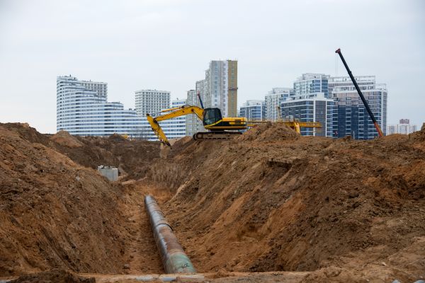 Cost of Trenching Service in Merrillville