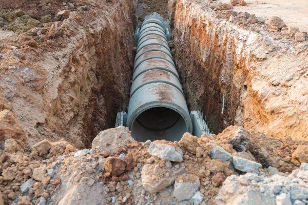 Cost of Pipe Excavation in Merrillville