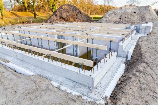 Foundation Service