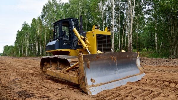 Site Grading Service in Merrillville
