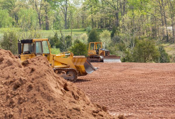 Land Leveling Service