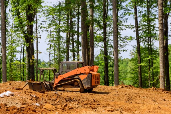 Cost of Soil Grading in Merrillville