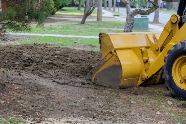 Backfilling Service in Merrillville