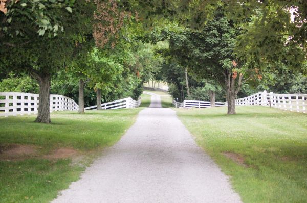 Gravel Driveway Construction in Merrillville