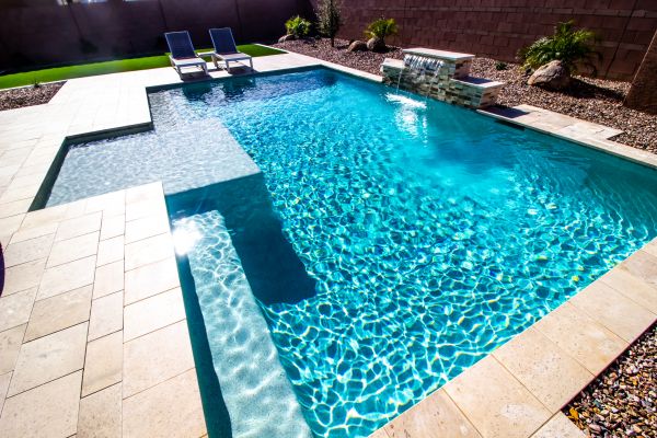 Pool Building