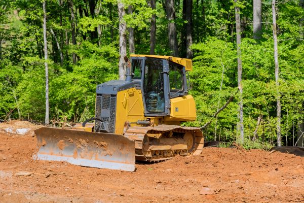 Cost of Earthwork Grading in Merrillville