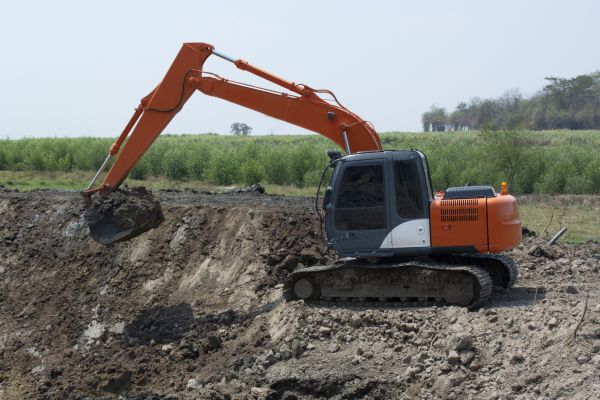 Cost of Ground Excavation in Merrillville