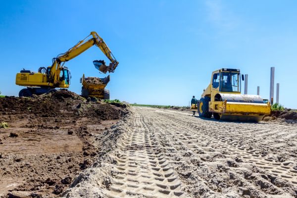 Soil Leveling