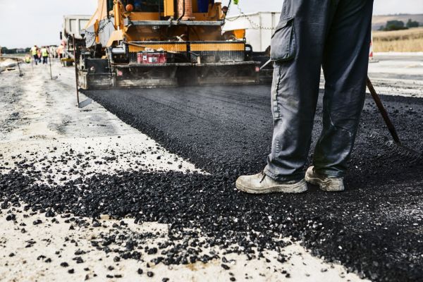 Road Building