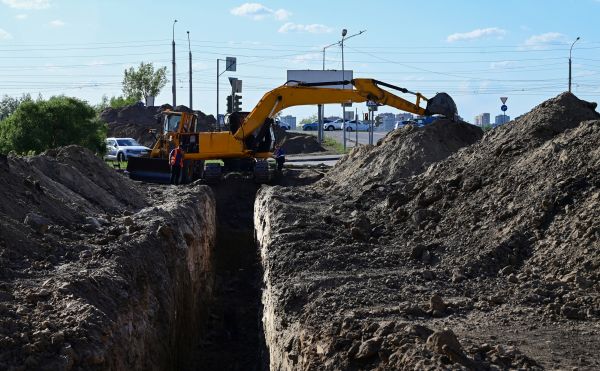 Earth Moving Service in Merrillville