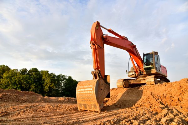 Cost of Construction Excavation in Merrillville