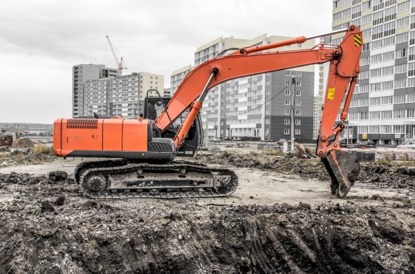 Cost of Trenching Excavation Service in Merrillville