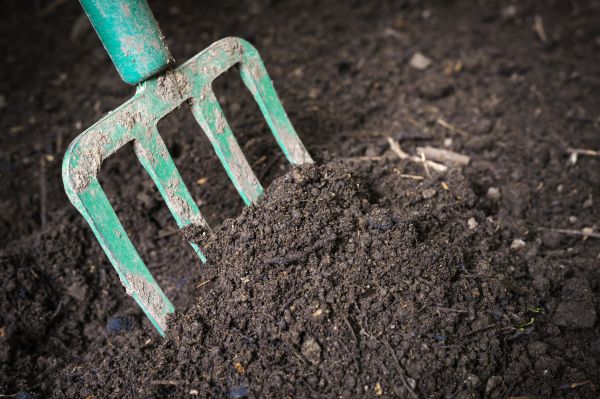 Topsoil Spreading in Merrillville