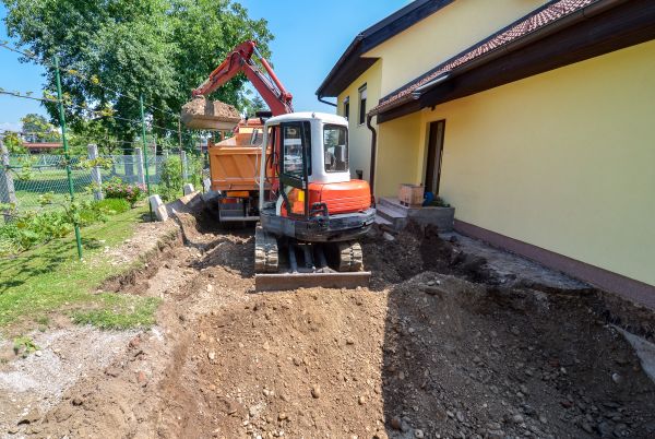 Cost of Residential Excavation in Merrillville