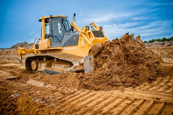 Dirt Leveling Service in Merrillville