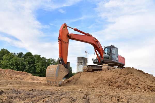 Ground Digging