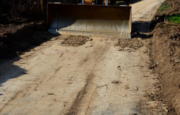 Cost of Topsoil Leveling in Merrillville
