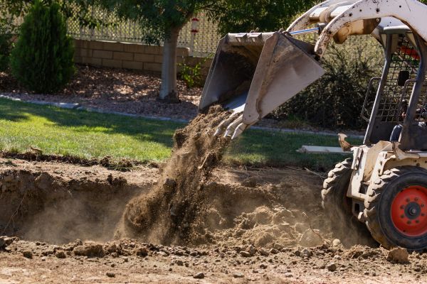 Cost of Dirt Removal Service in Merrillville