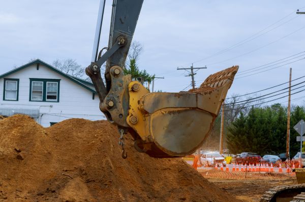 Cost of Septic Tank Excavation in Merrillville