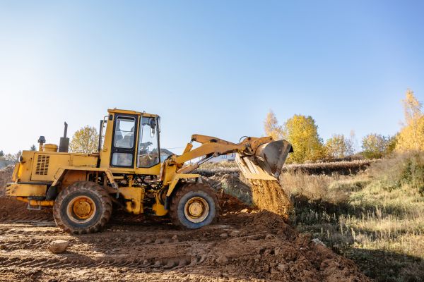 Field Leveling Service