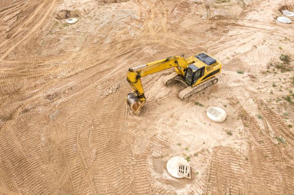 Construction Site Preparation Service