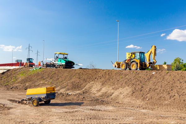 Hill Leveling in Merrillville