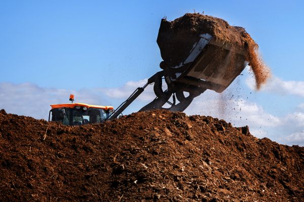 Dirt Excavation