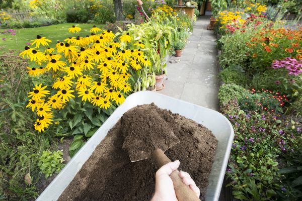 Soil Spreading in Merrillville