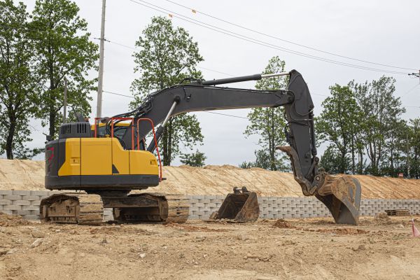 Earth Grading Service