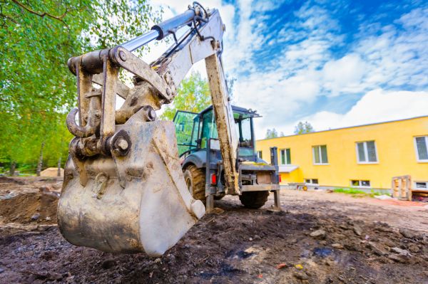 Cost of Slope Modification in Merrillville