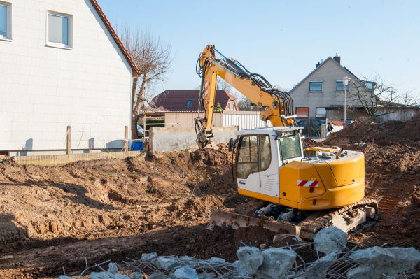 Residential Digging in Merrillville