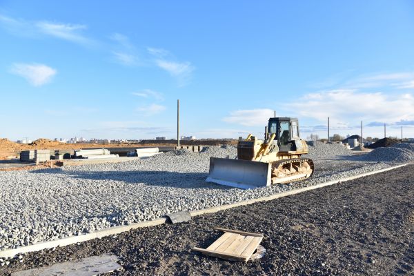Gravel Grading Service in Merrillville