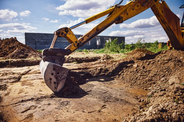 Building Excavation in Merrillville