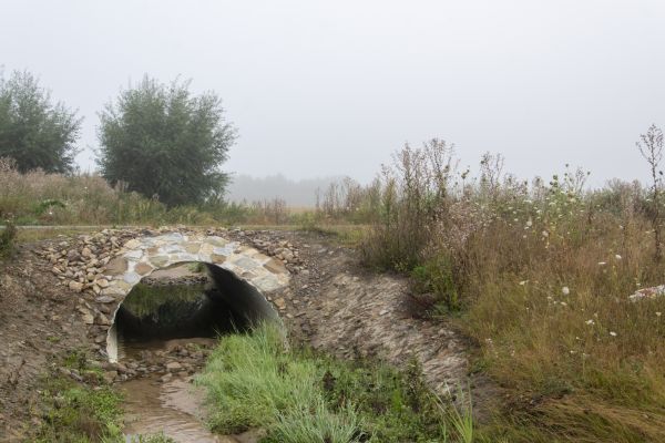 Culvert Excavation in Merrillville