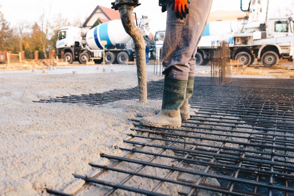 Basement Site Preparation in Merrillville