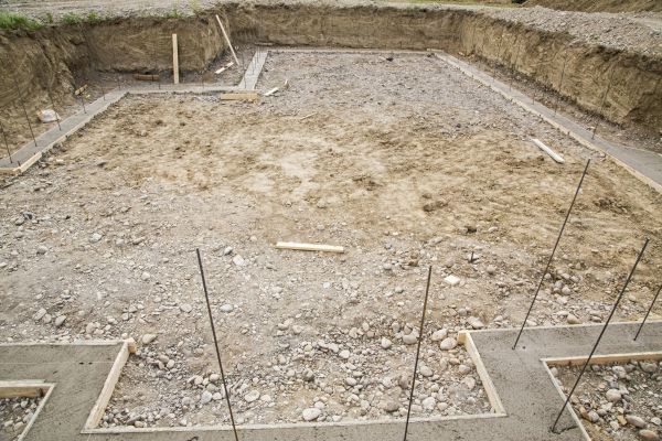 Footing Excavation