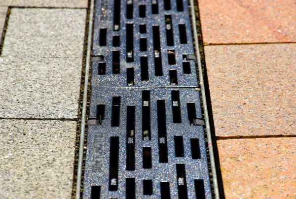 Cost of Trench Drainage in Merrillville