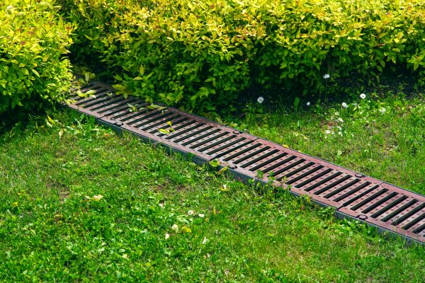Stormwater Channeling