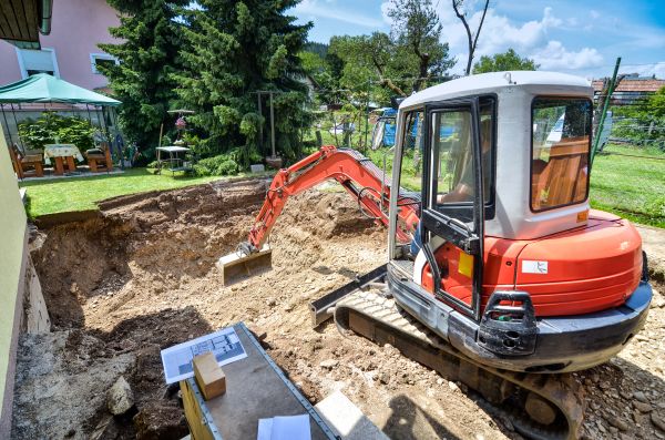 Crawlspace Digging