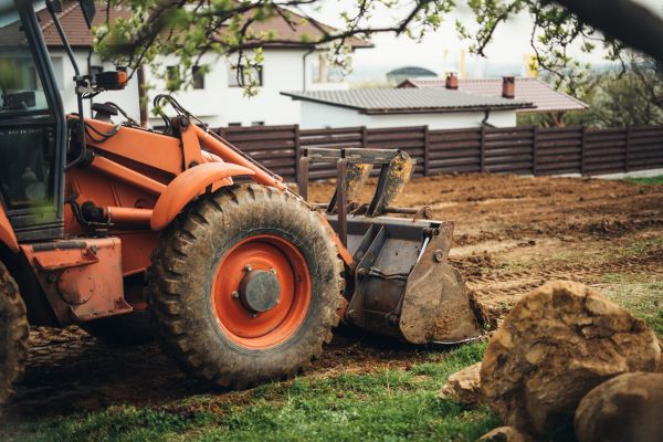Garden Excavation in Merrillville