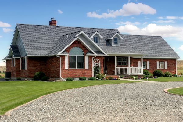 Driveway Gravel Restoration