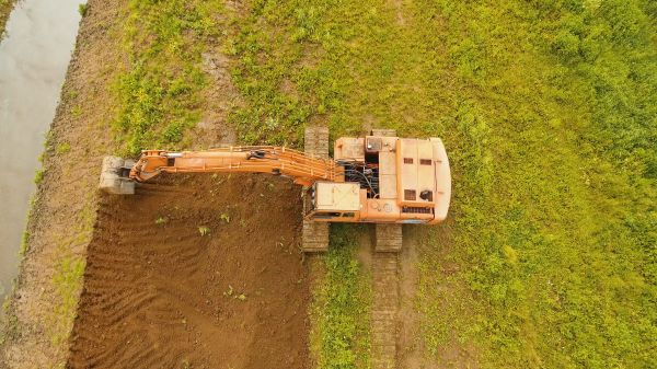 Irrigation Excavation in Merrillville