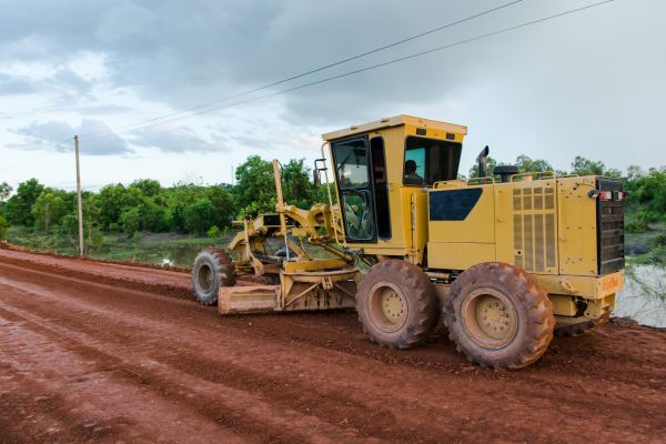 Road Base Grading in Merrillville