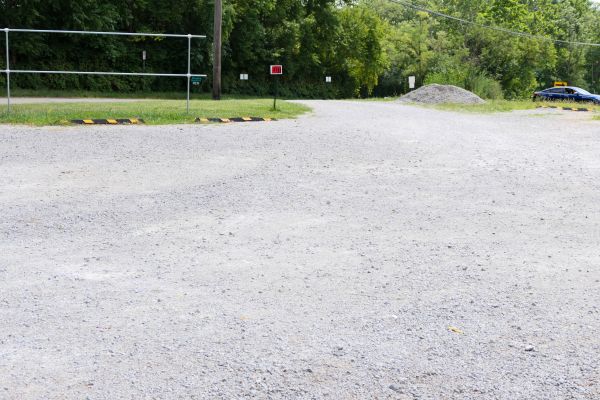 Gravel Parking Lot Paving in Merrillville