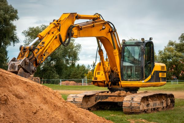 Ground Slope Modification
